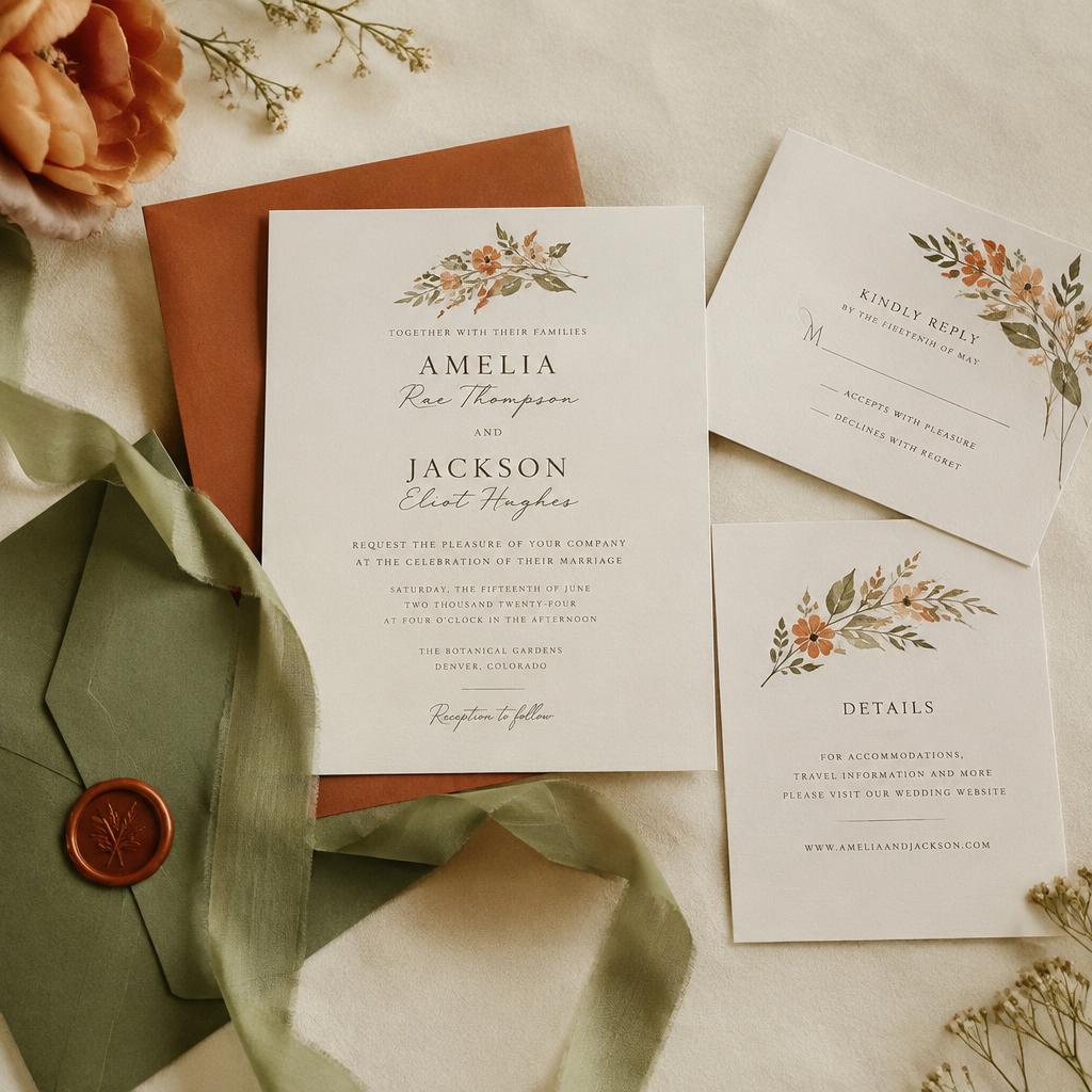 Invitaciones